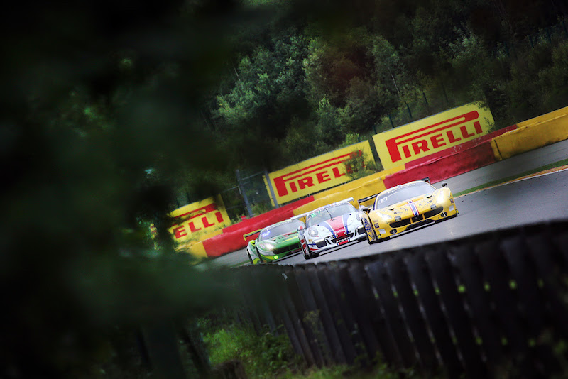 Pirelli vola all’Hungaroring per la Blancpain Gt Series Pirelli vola all’Hungaroring per la Blancpain Gt Series
