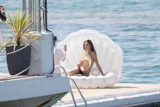 Victoria’s Secret, Bianca Balti scartata Victoria’s Secret, Bianca Balti scartata