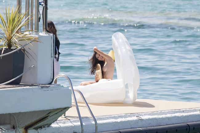 Victoria’s Secret, Bianca Balti scartata Victoria’s Secret, Bianca Balti scartata