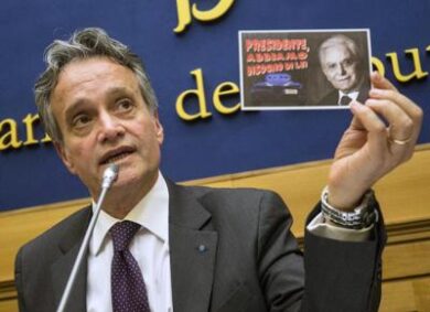 Migranti,Tonelli (Sap):”Roma? E’ solo l’inizio. Basta con la carità pelosa”