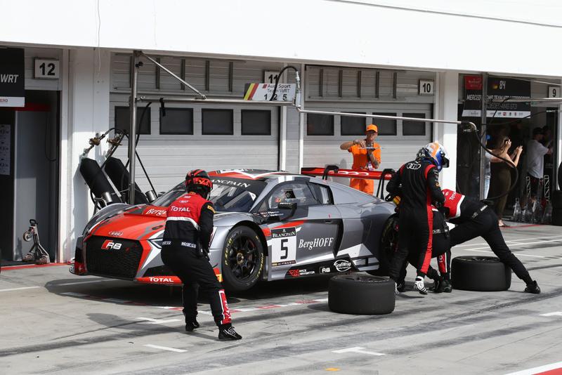 L’Audi WRT gommata Pirelli P zero DHD trionfa all’Hungaroring L’Audi WRT gommata Pirelli P zero DHD trionfa all’Hungaroring