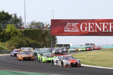 L’Audi WRT gommata Pirelli P zero DHD trionfa all’Hungaroring