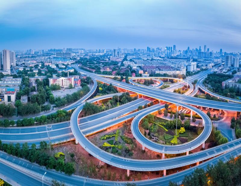 Bosch: in futuro il traffico sarà intelligente Bosch: in futuro il traffico sarà intelligente