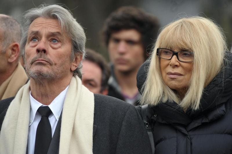 Cinema: morta l’attrice Mireille Darc, fu compagna Alain Delon Cinema: morta l’attrice Mireille Darc, fu compagna Alain Delon