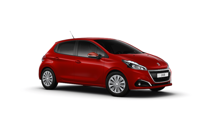 Peugeot presenta la 208 Touch Limited Edition Peugeot presenta la 208 Touch Limited Edition