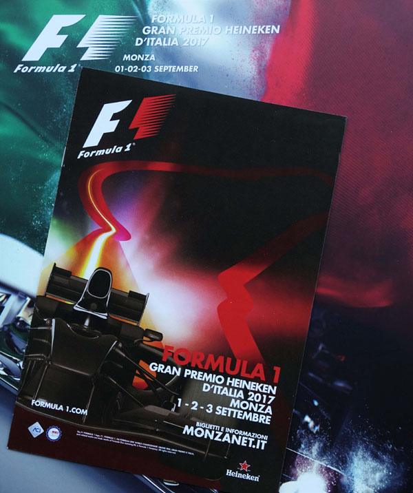 La presentazione del Gran Premio Heineken d’Italia 2017