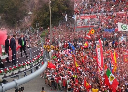 Gp Monza, la Regione non ci sta: “Biglietti ai giovani degli oratori” Gp Monza, la Regione non ci sta: “Biglietti ai giovani degli oratori”