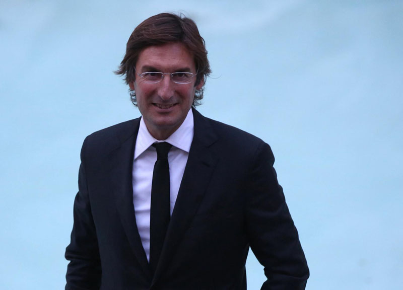 Dior, Beccari pronto a prendere la guida Dior, Beccari pronto a prendere la guida