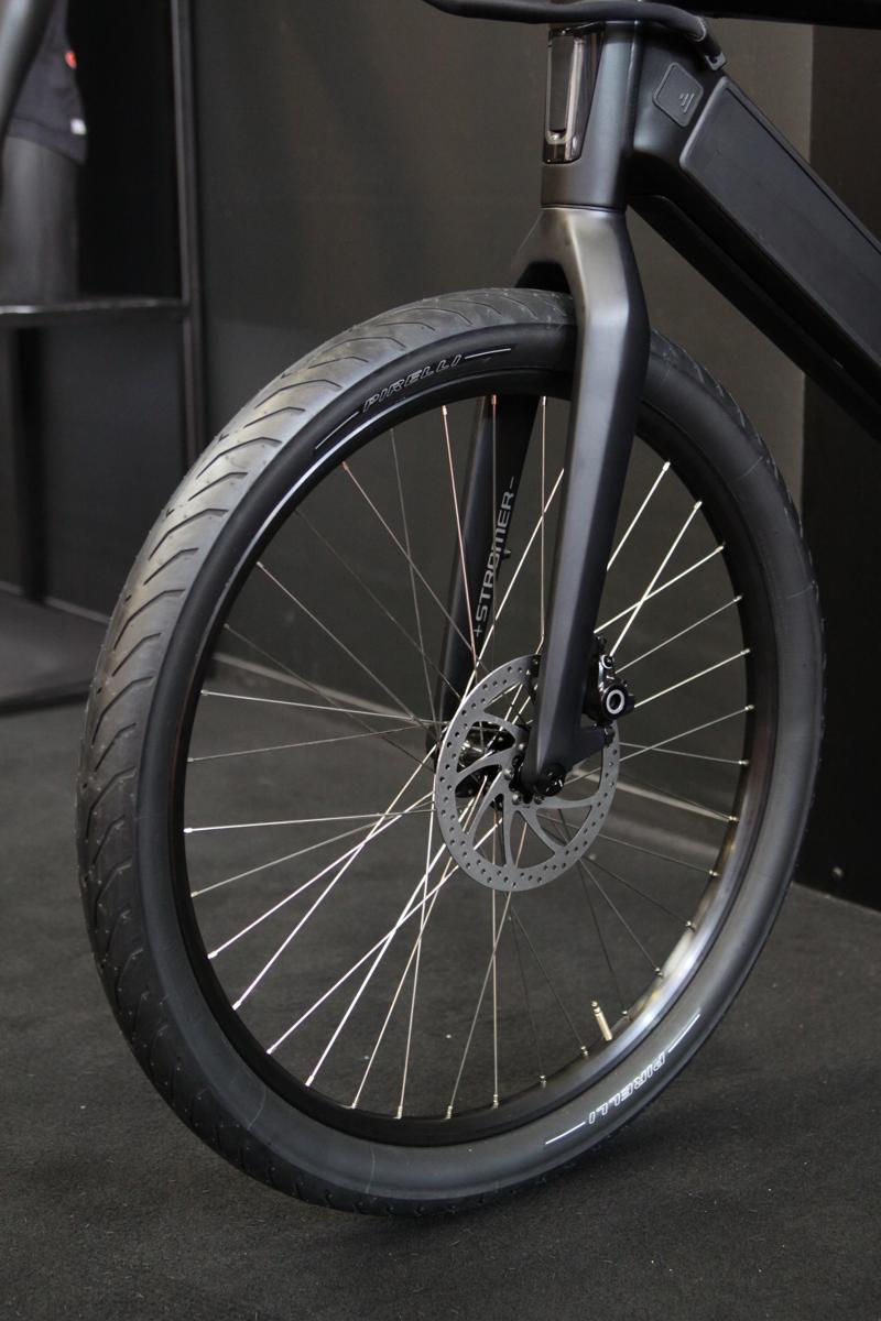 Eurobike 2017, debutta Pirelli Eurobike 2017, debutta Pirelli