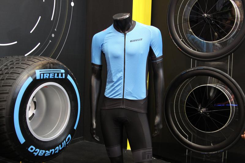 Eurobike 2017, debutta Pirelli Eurobike 2017, debutta Pirelli