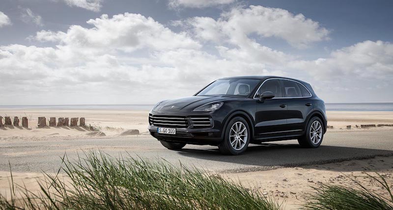 Nuova Porsche Cayenne: pronta ad affrontare il futuro Nuova Porsche Cayenne: pronta ad affrontare il futuro