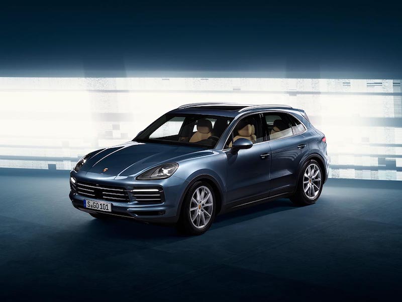 Nuova Porsche Cayenne: pronta ad affrontare il futuro Nuova Porsche Cayenne: pronta ad affrontare il futuro