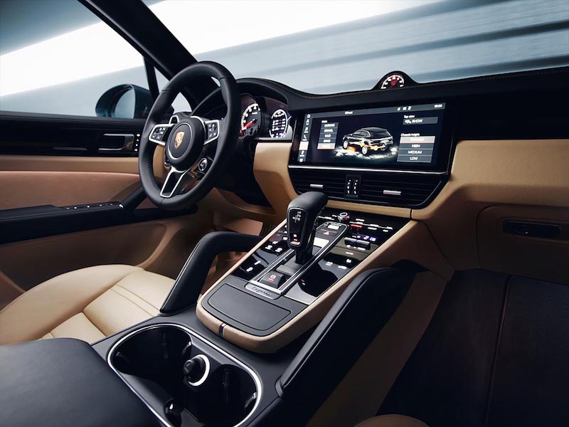 Nuova Porsche Cayenne: pronta ad affrontare il futuro Nuova Porsche Cayenne: pronta ad affrontare il futuro