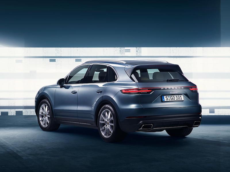 Nuova Porsche Cayenne: pronta ad affrontare il futuro Nuova Porsche Cayenne: pronta ad affrontare il futuro