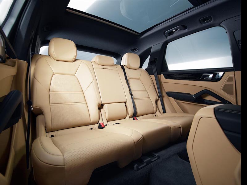Nuova Porsche Cayenne: pronta ad affrontare il futuro Nuova Porsche Cayenne: pronta ad affrontare il futuro