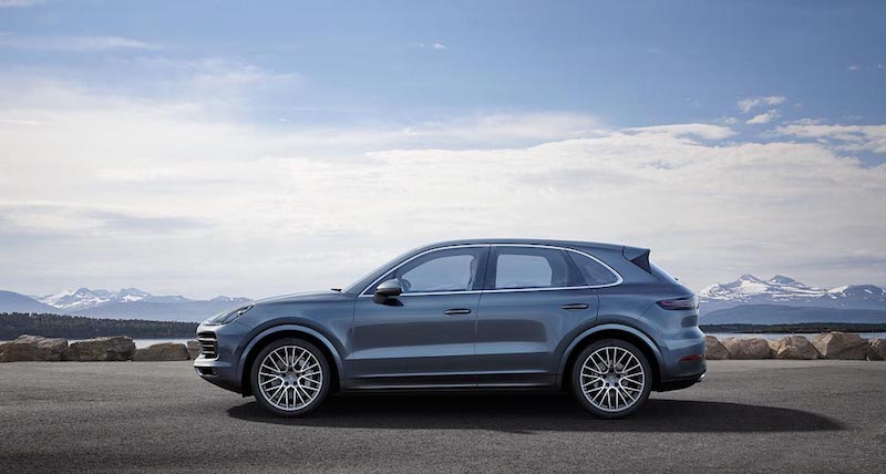 Nuova Porsche Cayenne: pronta ad affrontare il futuro Nuova Porsche Cayenne: pronta ad affrontare il futuro