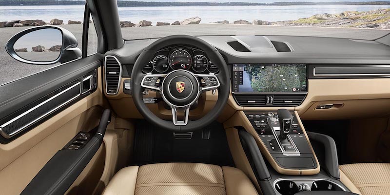 Nuova Porsche Cayenne: pronta ad affrontare il futuro Nuova Porsche Cayenne: pronta ad affrontare il futuro