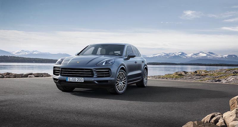 Nuova Porsche Cayenne: pronta ad affrontare il futuro Nuova Porsche Cayenne: pronta ad affrontare il futuro