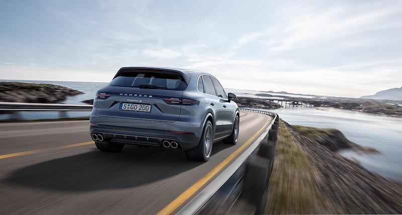 Nuova Porsche Cayenne: pronta ad affrontare il futuro Nuova Porsche Cayenne: pronta ad affrontare il futuro