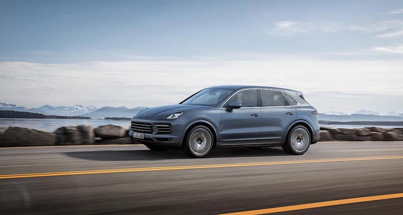 Nuova Porsche Cayenne: pronta ad affrontare il futuro Nuova Porsche Cayenne: pronta ad affrontare il futuro