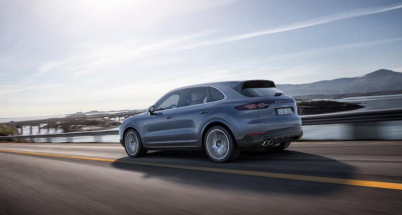 Nuova Porsche Cayenne: pronta ad affrontare il futuro Nuova Porsche Cayenne: pronta ad affrontare il futuro