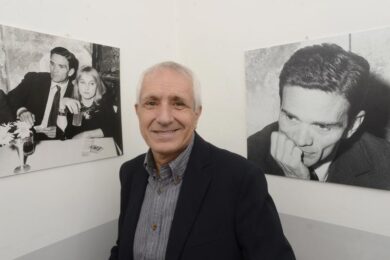 Fotografia, Roberto Ippolito fa tornare Pasolini a casa sua