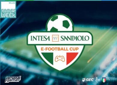 Intesa Sanpaolo e-Football Cup, parte una prima assoluta alla Milan Games Week