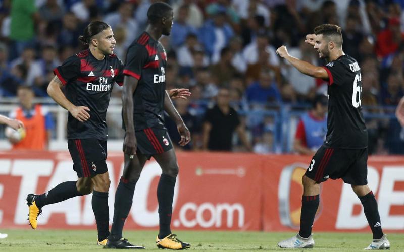 Milan, Niang al Torino per 20 milioni. Udinese dice no per Jankto. E Suso… Milan, Niang al Torino per 20 milioni. Udinese dice no per Jankto. E Suso…