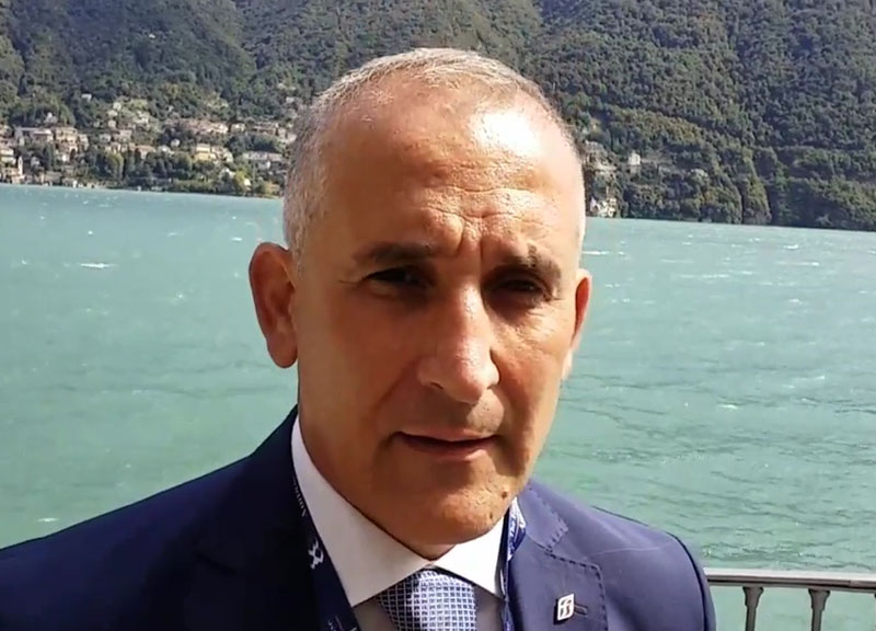 Galleria foto 'Al via il Forum di Cernobbio: focus su strategie competitive di oggi e domani' - foto 1