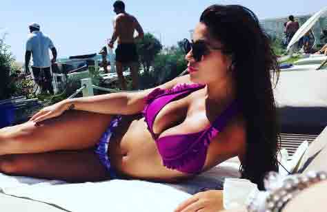 Alessia Macari: la sexy vincitrice del GF Vip a Tale e Quale Show. IL CAST