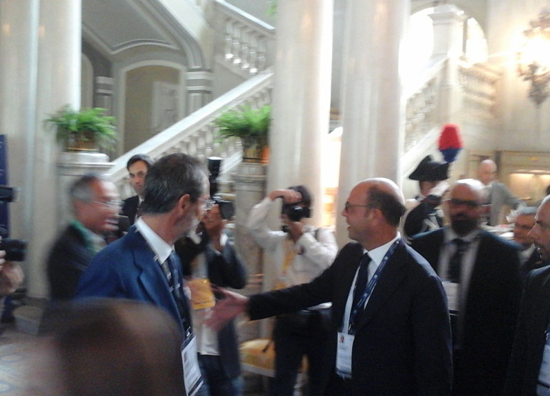 Supereuro, Saccomanni ad Affari: “Fino a 1,30 dollari non blocca la ripresa”