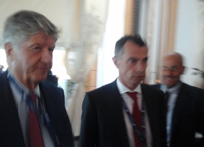 Supereuro, Saccomanni ad Affari: “Fino a 1,30 dollari non blocca la ripresa”