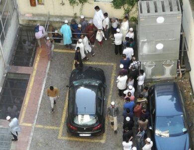 A Sesto niente Festa del Sacrificio. Ma a Milano sì