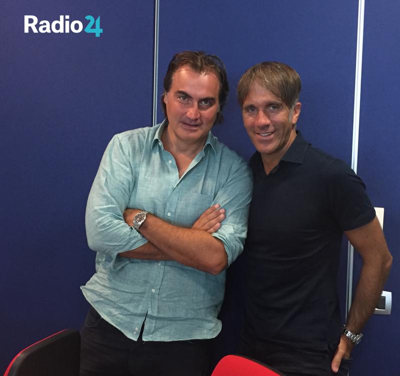 Radio 24: ecco Milan-Gentili-Manera con i Funamboli. E poi…