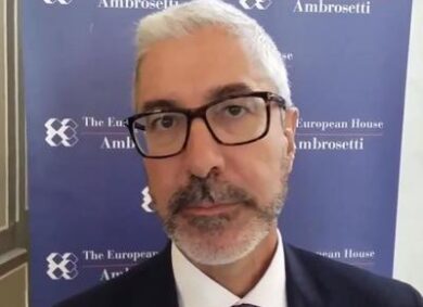 Walter Ruffinoni, ad NTT Data Italia: NTT in crescita con la Cyber Security