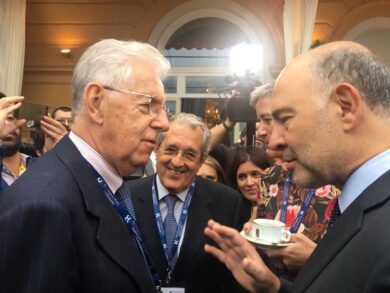 Forum di Cernobbio, seconda giornata all’insegna dell’Europa che deve cambiare