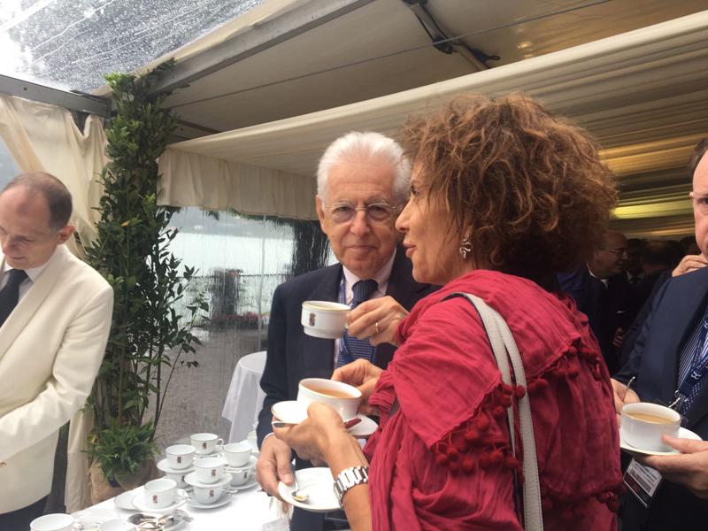 Stx, Marcegaglia (Business Europe) ad Affari: “Parigi rispetti i contratti” Stx, Marcegaglia (Business Europe) ad Affari: “Parigi rispetti i contratti”