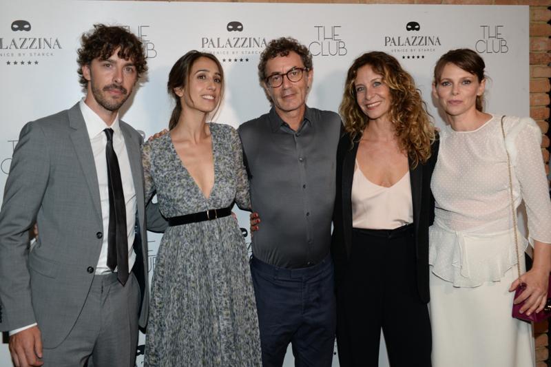 Venezia 74, il talento di Valentina Cortese rivive nel cast del film Diva! Venezia 74, il talento di Valentina Cortese rivive nel cast del film Diva!