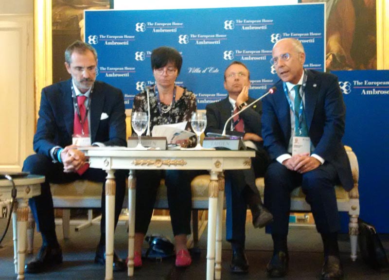 Stx, Marcegaglia (Business Europe) ad Affari: “Parigi rispetti i contratti” Stx, Marcegaglia (Business Europe) ad Affari: “Parigi rispetti i contratti”