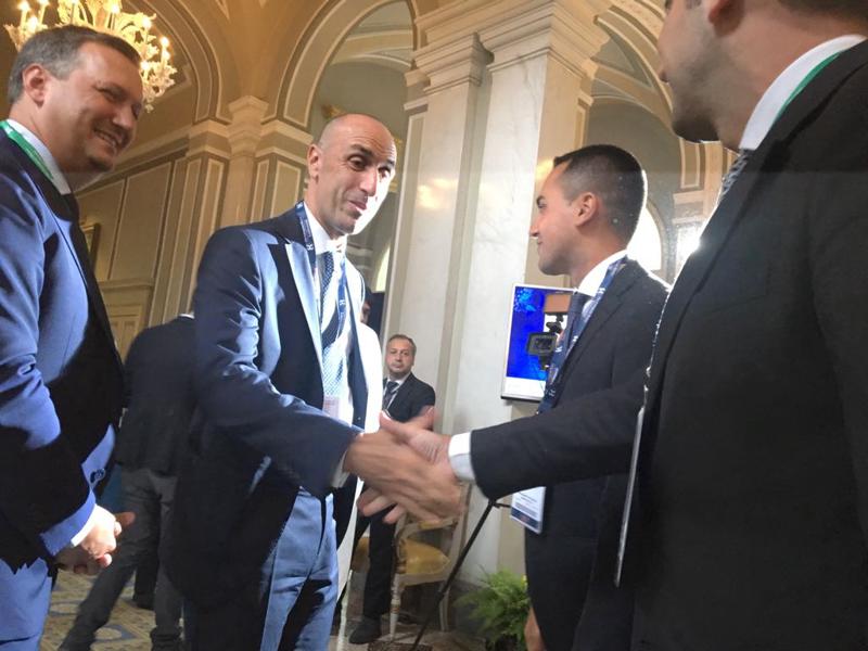 Stx, Marcegaglia (Business Europe) ad Affari: “Parigi rispetti i contratti” Stx, Marcegaglia (Business Europe) ad Affari: “Parigi rispetti i contratti”