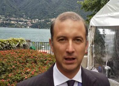 Marco Alverà, ad Snam, a Cernobbio: prosegue la crescita dei consumi di gas