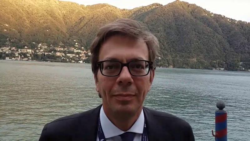 Massimiliano Bianco, ad Iren: investiamo molto in infrastrutture e competenze Massimiliano Bianco, ad Iren: investiamo molto in infrastrutture e competenze