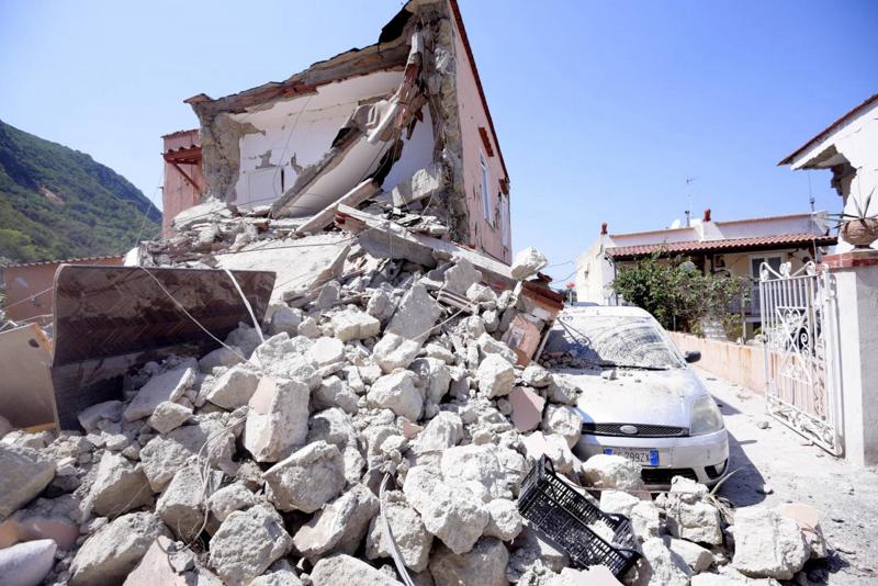 Terremoti e frane, perché non si è fatto nulla dopo i fatti di Agrigento? Terremoti e frane, perché non si è fatto nulla dopo i fatti di Agrigento?