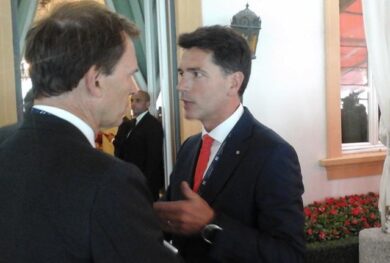 Mercati, Serra (Agebris) ad Affari: “Bolla negli Usa. Puntare sull’Europa”