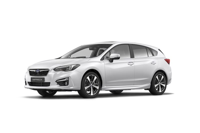 Francoforte 2017: Subaru riporta in Europa la nuova Impreza Francoforte 2017: Subaru riporta in Europa la nuova Impreza