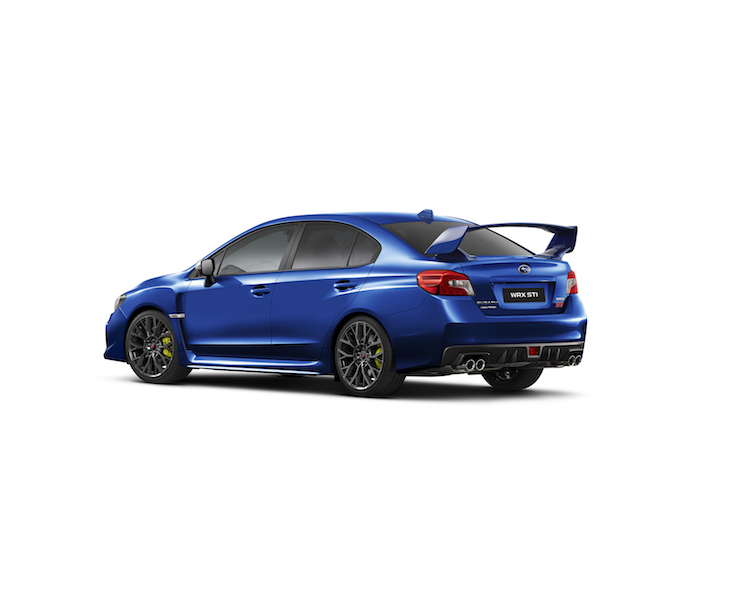 Francoforte 2017: Subaru riporta in Europa la nuova Impreza Francoforte 2017: Subaru riporta in Europa la nuova Impreza