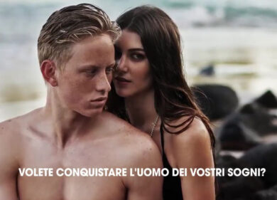 Sei cose che non piacciono agli uomini!