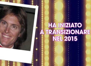 Queste celebrities hanno cambiato sesso!