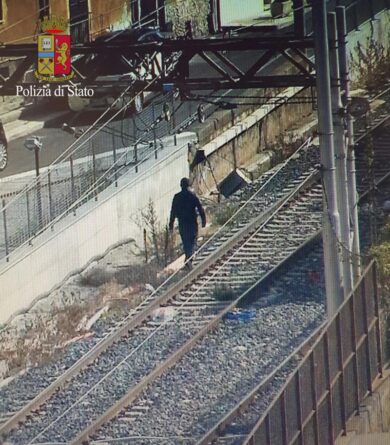 Polizia, campagna di sicurezza in ambito ferroviario rivolta ai migranti
