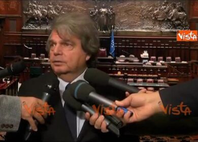 Brunetta: legge elettorale, noi partiamo da modello tedesco